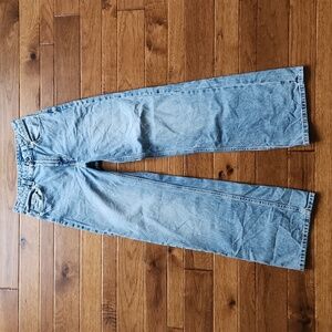 H&M Wide Leg denim jeans